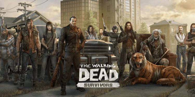 The Walking Dead: Survivors Dipastikan Rilis Minggu Depan Untuk Android dan iOS!