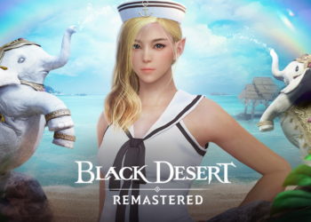 Black Desert SEA minggu ini menghadirkan event festival air dengan segudang hadiah menarik untuk didapat
