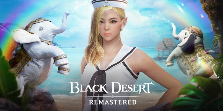 Black Desert SEA minggu ini menghadirkan event festival air dengan segudang hadiah menarik untuk didapat