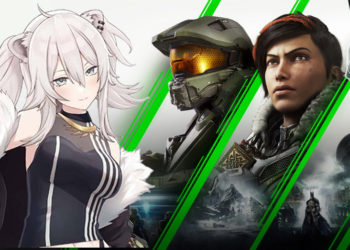 Microsoft mengambil langkah pemasaran Xbox Game Pass yang kali ini melibatkan Virtual YouTuber dari HHololive