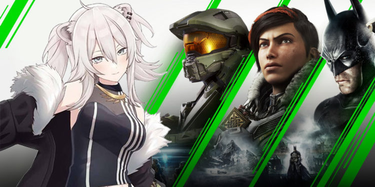 Microsoft mengambil langkah pemasaran Xbox Game Pass yang kali ini melibatkan Virtual YouTuber dari HHololive