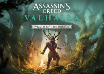 Assassin's Creed Valhalla akan segera merilis expansion besar pertamanya pada tanggal 13 Mei besok