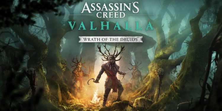 Assassin's Creed Valhalla akan segera merilis expansion besar pertamanya pada tanggal 13 Mei besok