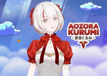 AirAsia akhirnya resmi memperkenalkan Virtual YouTuber pertama mereka