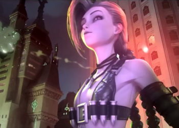 Film animasi pertama League of Legends rencananya akan tayang di Netflix pada musim gugur tahun ini