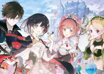 Boltrend Games sudah resmi membuka akses pra-registrasi untuk mobile RPG Atelier Online: Alchemist of Bressisle