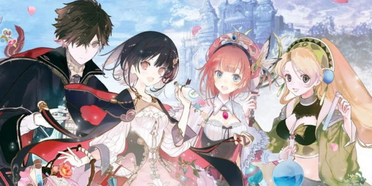 Boltrend Games sudah resmi membuka akses pra-registrasi untuk mobile RPG Atelier Online: Alchemist of Bressisle
