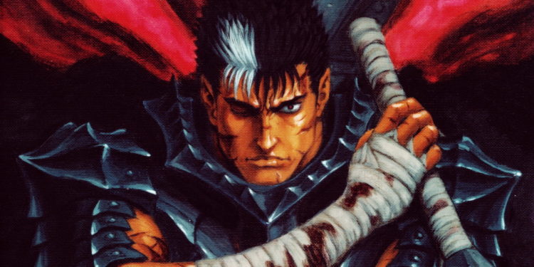 Kelanjutan serialisasi manga Berserk kemungkinan bisa dilanjutkan oleh asistennya di Studio Gaga