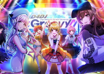 D4DJ Groovy Mix akhirnya sudah menambahkan opsi bahasa Inggris untuk memainkan gamenya