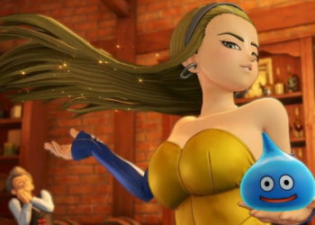 Event perayaan anniversary franchise Dragon Quest yang ke-35 minggu ini sepertinya juga akan membagikan pengumuman seri barunya