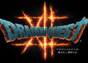 Square Enix juga resmi mengumumkan seri keduabelas Dragon Quest yang diberi judul Dragon Quest XII: The Flames of Fate