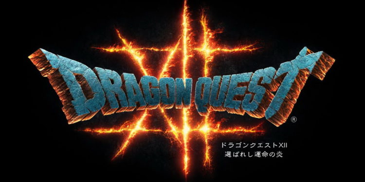 Square Enix juga resmi mengumumkan seri keduabelas Dragon Quest yang diberi judul Dragon Quest XII: The Flames of Fate