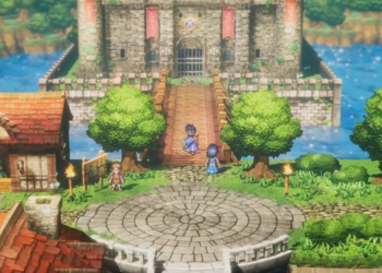 Square Enix resmi mengumumkan versi remake untuk game JRPG legendaris Dragon Quest 3