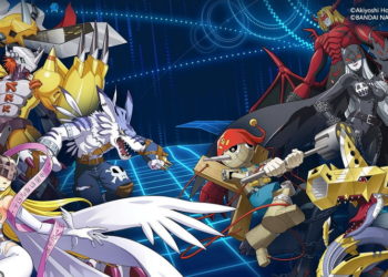 Tencent dikonfirmasi akan jadi publisher untuk game mobile RPG Digimon: New Century di wilayah China