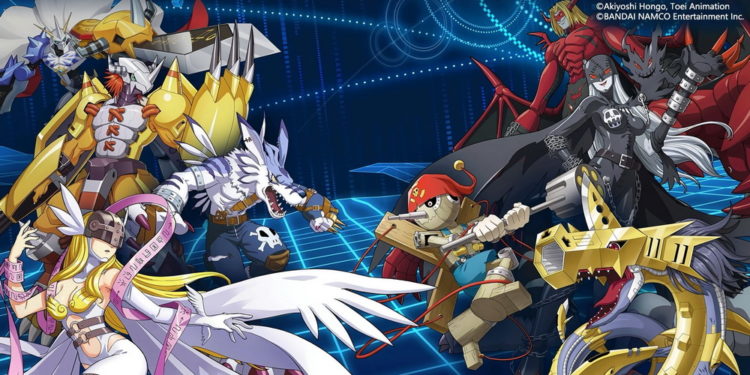 Tencent dikonfirmasi akan jadi publisher untuk game mobile RPG Digimon: New Century di wilayah China