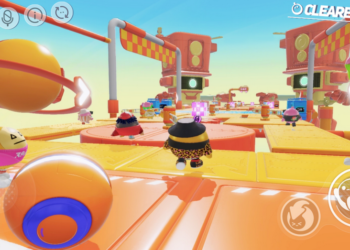 NetEase Games rencananya akan membuka akses Closed Beta untuk Eggy Go pada tanggal 7 Mei besok