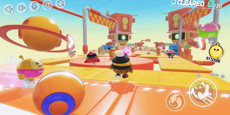 NetEase Games rencananya akan membuka akses Closed Beta untuk Eggy Go pada tanggal 7 Mei besok