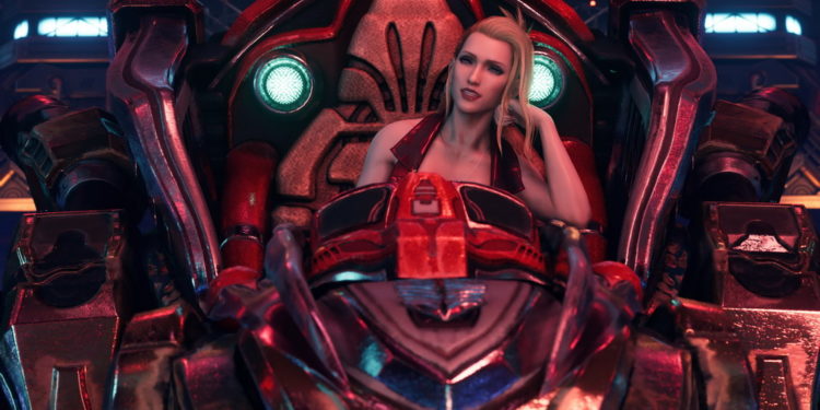 FF VII Remake Intergrade Bagikan Detail Baru dari Karakter Villain Hingga Sistem Gameplay
