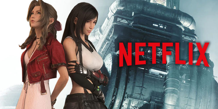 Berdasarkan rumor yang beredar, Square Enix telah menjalin kerjasama dengan Netflix untuk proyek anime baru Final Fantasy VII