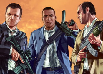Rockstar Games akan merilis GTA V versi next-gen di PS5 dan Xbox Series pada 11 November mendatang