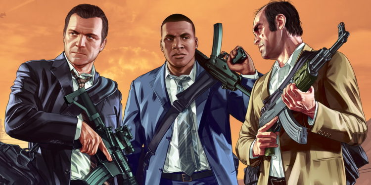 Rockstar Games akan merilis GTA V versi next-gen di PS5 dan Xbox Series pada 11 November mendatang