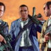 Rockstar Games akan merilis GTA V versi next-gen di PS5 dan Xbox Series pada 11 November mendatang