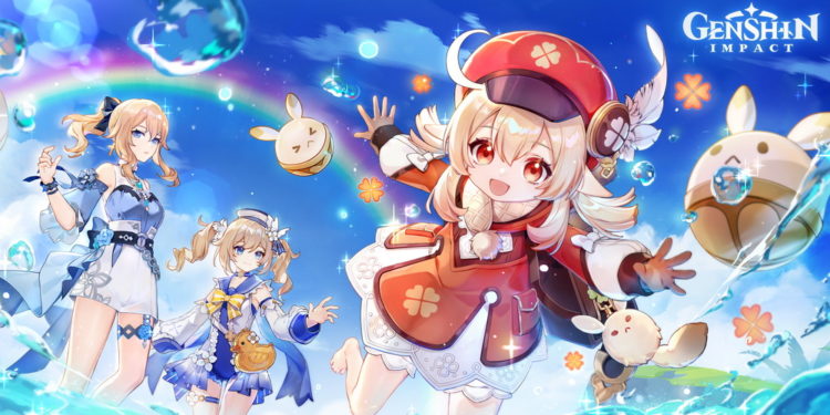 Mihoyo akhirnya telah membagikan informasi lengkap untuk Update 1.6 terbaru Genshin Impact