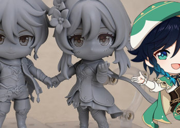 Good Smile Company juga sudah menyiapkan tiga Nendoroid Genshin Impact baru untuk Aether, Lumine dan Venti