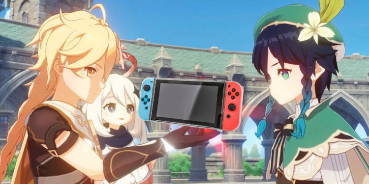 Mulai ada laporan yang beredar kalau Genshin Impact versi Nintendo Switch kabarnya ditunda karena limitasi performa hardware