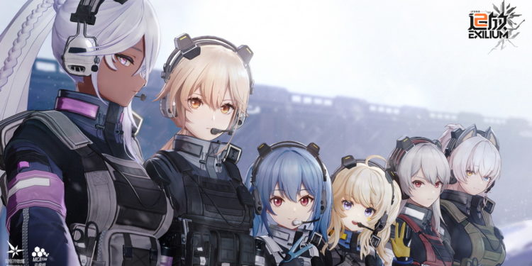 MICA Team menetapkan pembukaan Closed Beta pertama Girls' Frontline 2 pada tanggal 29 Juni mendatang