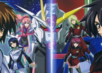 Mobile Suit Gundam SEED Dapatkan Proyek Game Baru dari Bandai Namco!