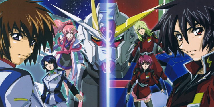 Mobile Suit Gundam SEED Dapatkan Proyek Game Baru dari Bandai Namco!