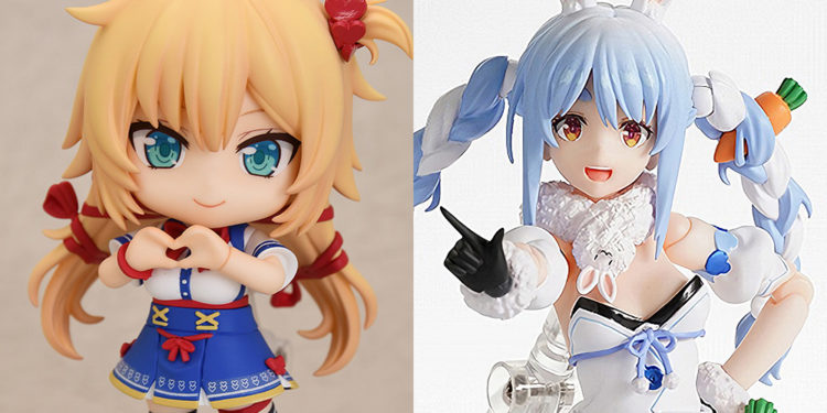 Good Smile Company telah memamerkan lini action figure Hololive terbaru yang siap diproduksi dan dipasarkan dalam waktu dekat