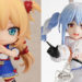 Good Smile Company telah memamerkan lini action figure Hololive terbaru yang siap diproduksi dan dipasarkan dalam waktu dekat