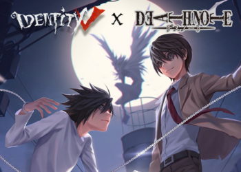 Event kolaborasi paling menegangkan antara Identity V dan Death Note akan segera dimulai sebentar lagi