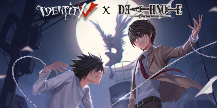 Event kolaborasi paling menegangkan antara Identity V dan Death Note akan segera dimulai sebentar lagi