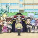 Game mobile baru Isekai Quartet - Clash! Puzzle School rencananya akan segera dirilis pada awal musim panas ini