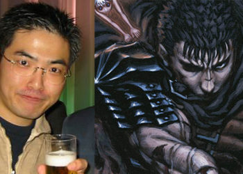 Laporan terbaru mengabarkan kepulangan sang mangaka legendaris Kentaro Miura akibat penyakit yang dideritanya