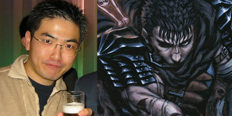 Laporan terbaru mengabarkan kepulangan sang mangaka legendaris Kentaro Miura akibat penyakit yang dideritanya