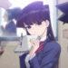 Serial manga populer Komi Can't Communicate akhirnya resmi diadaptasi menjadi anime