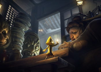 Little Nightmares bisa kembali didapatkan gratis permanen melalui penawaran baru di Steam