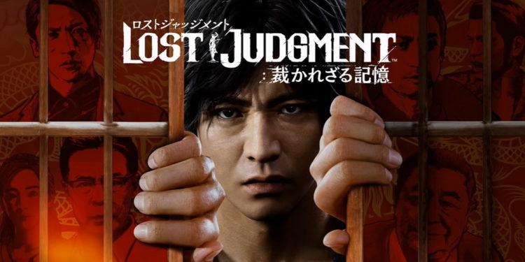 SEGA akhirnya resmi mengumumkan Lost Judgment yang rencananya akan dirilis secara global pada September 2021