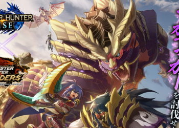 Monster Hunter Riders telah resmi mengadakan kolaborasi seru dengan Monster Hunter Rise yang mulai berjalan hari ini