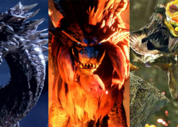 Berikut ini adalah rangkuman tips untuk mengalahkan para Elder Dragon di Monster Hunter Rise