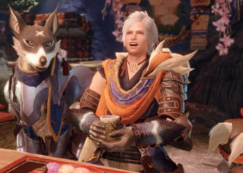 Monster Hunter Rise kembali mencapai rekor penjualan baru di 7 juta kopi di seluruh dunia