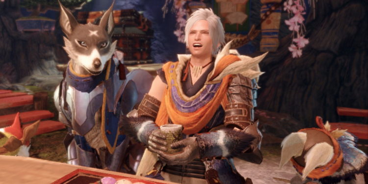 Monster Hunter Rise kembali mencapai rekor penjualan baru di 7 juta kopi di seluruh dunia