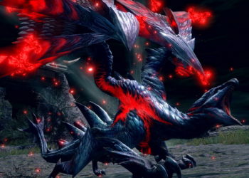 Monster Hunter Rise Kedatangan Update Baru Besok, Akan Hadirkan Valstrax!