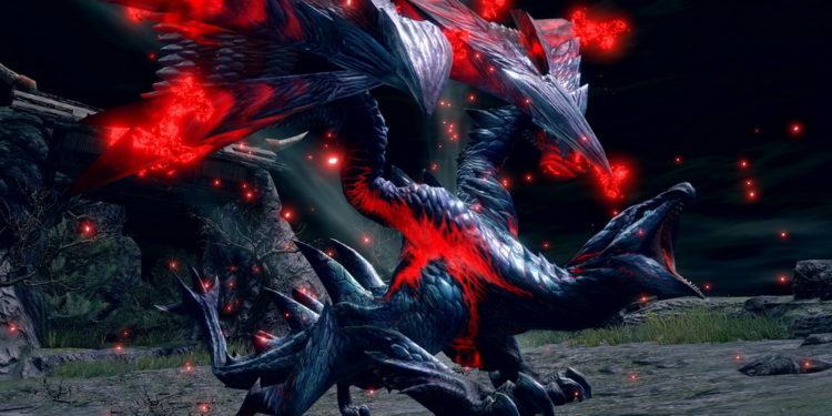 Monster Hunter Rise Kedatangan Update Baru Besok, Akan Hadirkan Valstrax!