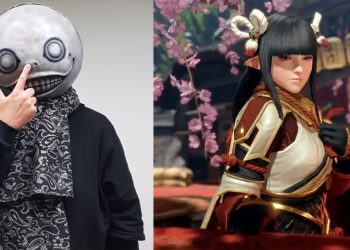 Monster Hunter Rise Versi Yoko Taro Punya Cerita yang Menyedihkan dan Bikin Depresi