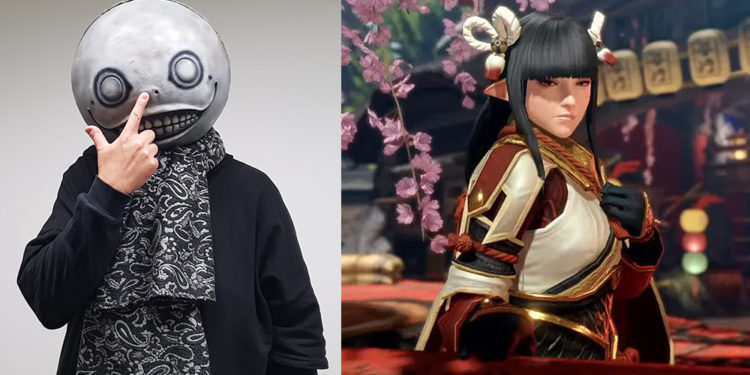 Monster Hunter Rise Versi Yoko Taro Punya Cerita yang Menyedihkan dan Bikin Depresi